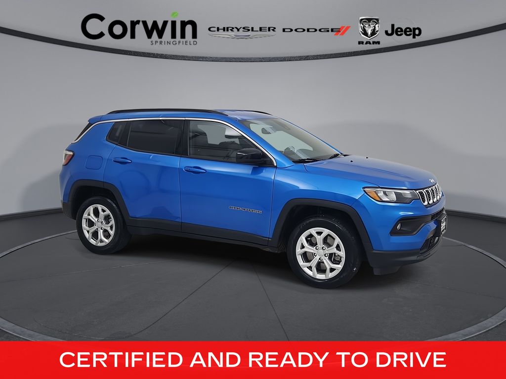 2024 Jeep Compass