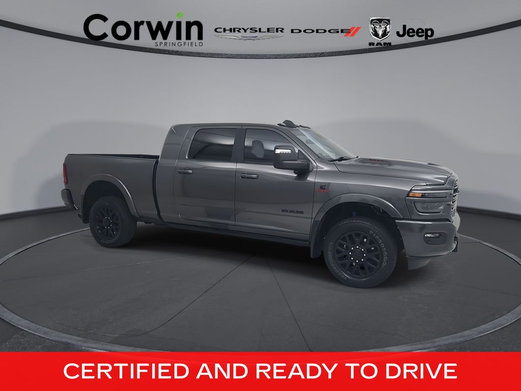 2025 RAM 2500 Pickup Limited