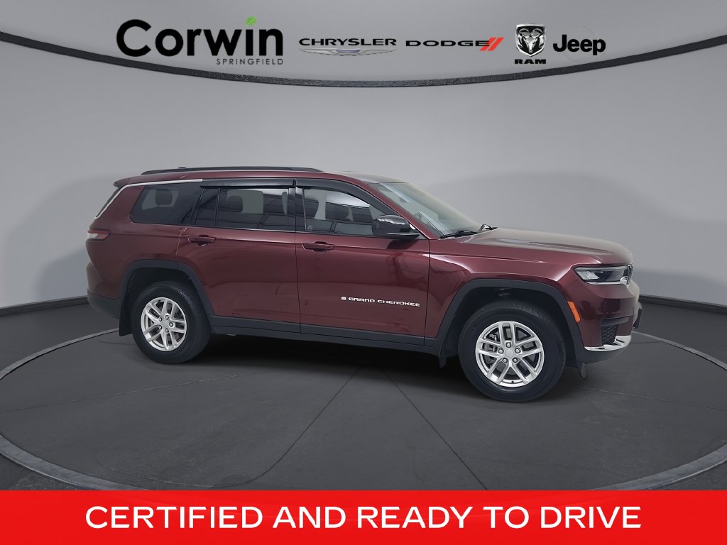 2025 Jeep Grand Cherokee L