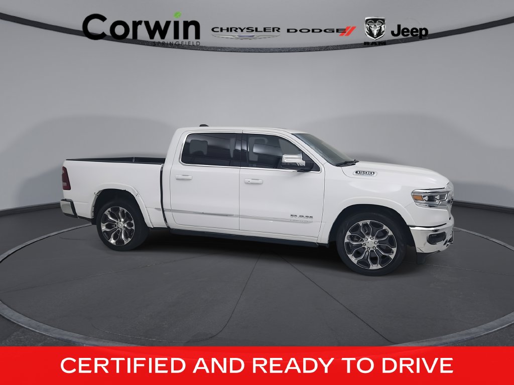 2024 RAM 1500 Pickup Limited