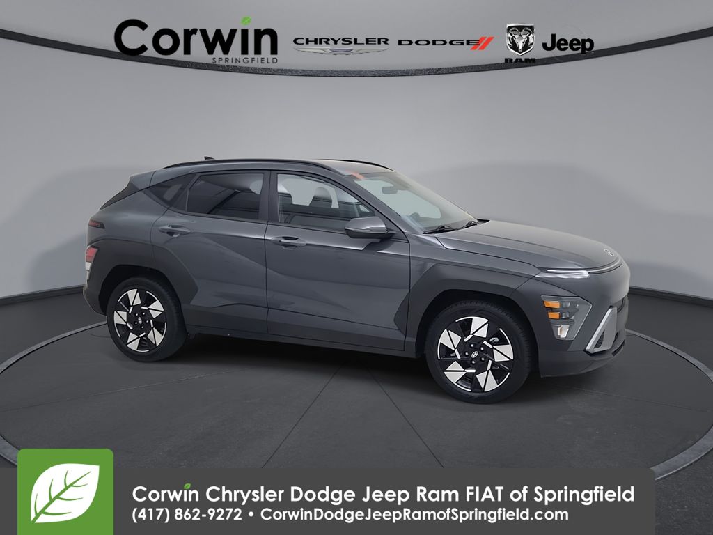 2025 Hyundai Kona