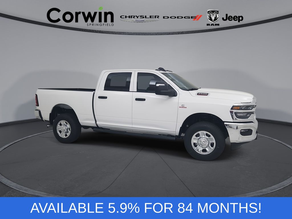 2026 RAM Ram 2500 Pickup