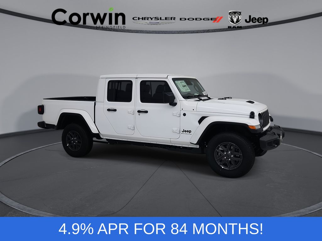 2026 Jeep Gladiator Sport S