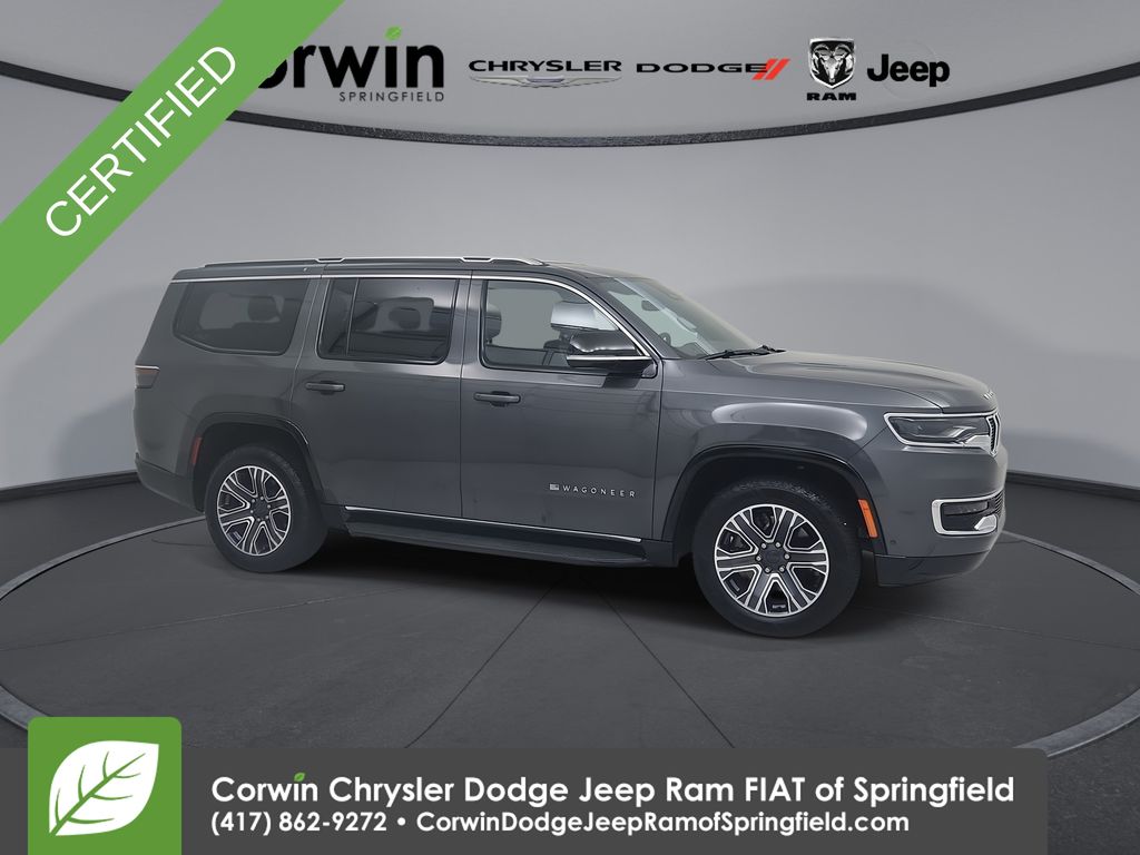 2024 Jeep Wagoneer
