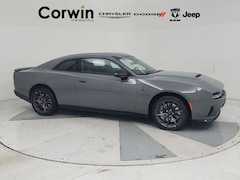 2026 Dodge Charger Scat Pack Coupe