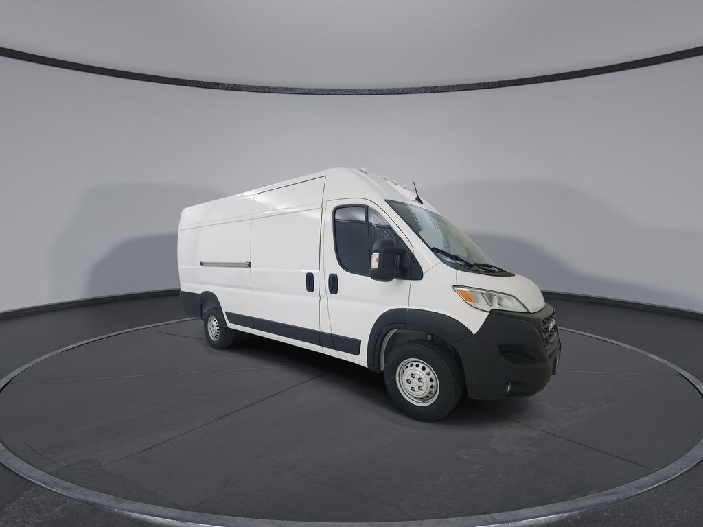 2026 Ram ProMaster 3500 photo 3