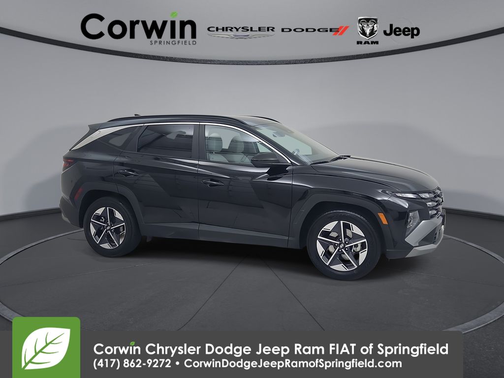 2025 Hyundai Tucson