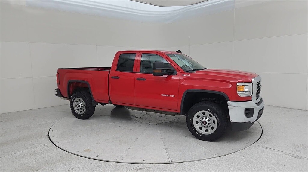 Used 2016 GMC Sierra 2500HD Base with VIN 1GT22REG4GZ342831 for sale in Fargo, ND