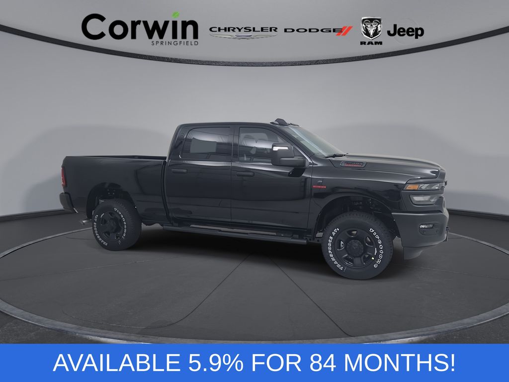 2026 RAM Ram 2500 Pickup