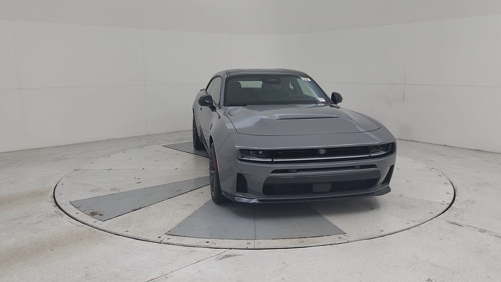 2026 Dodge Charger Scat Pack Plus AWD photo 3
