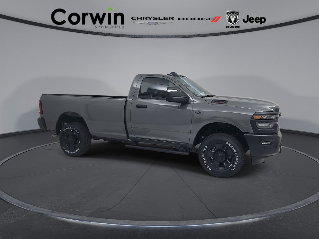 2027 RAM 2500 Pickup