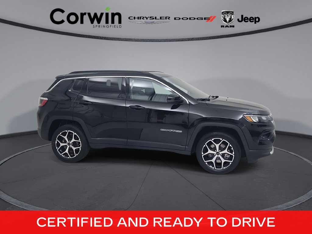 2026 Jeep Compass
