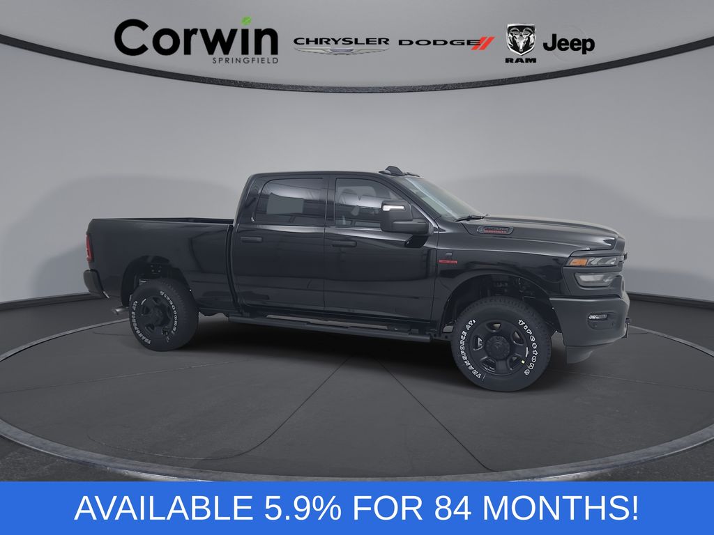 2026 RAM Ram 2500 Pickup
