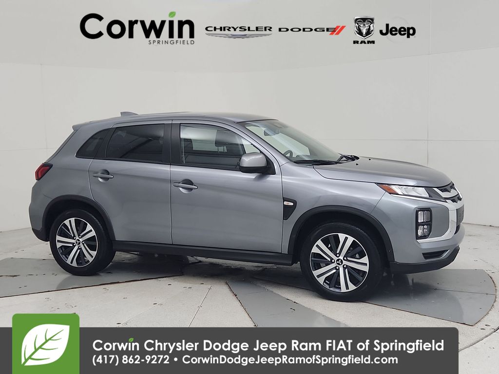 2025 Mitsubishi Outlander Sport