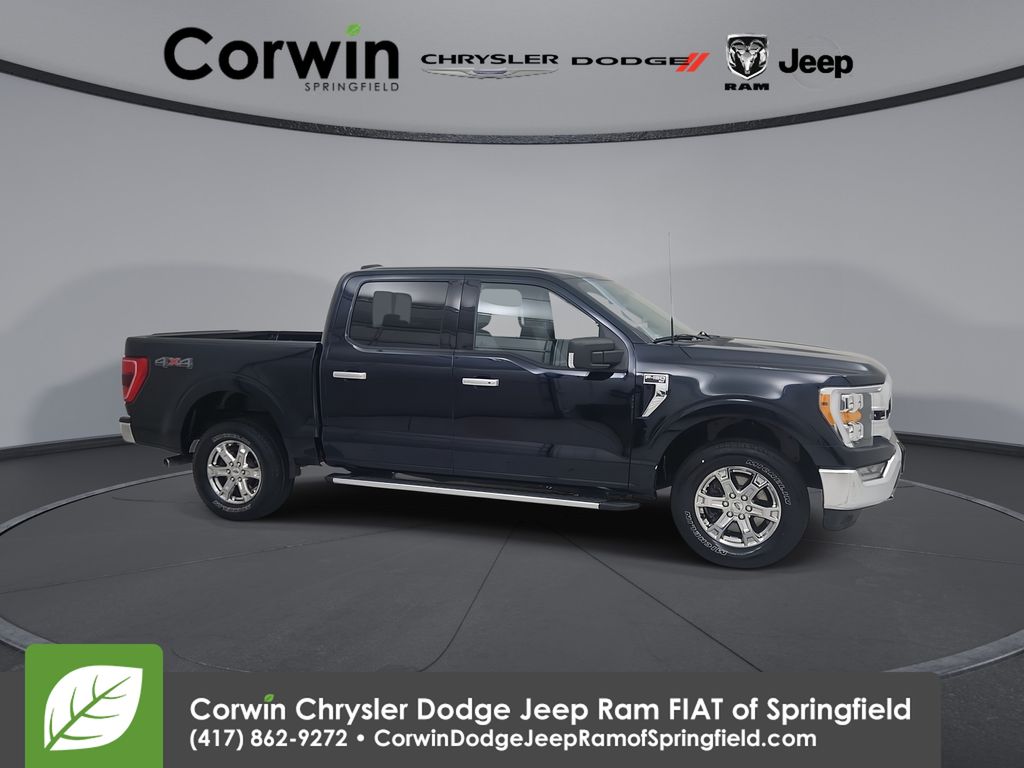 2021 Ford F-150