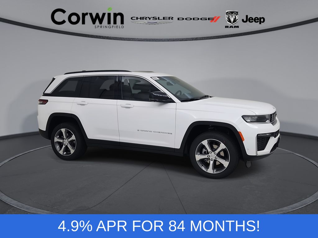 2026 Jeep Grand Cherokee