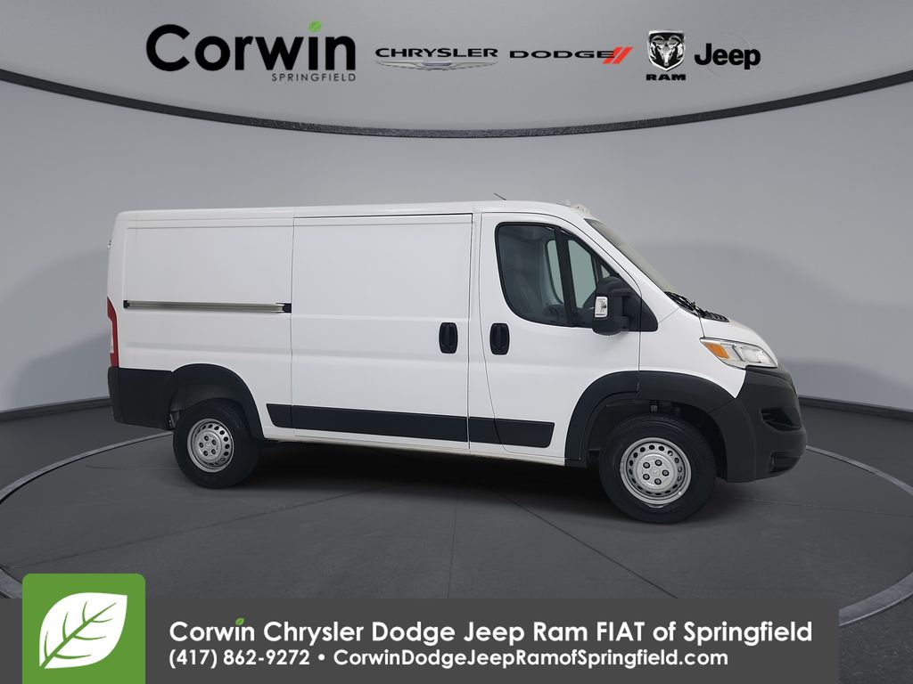 2025 RAM ProMaster Cargo Van