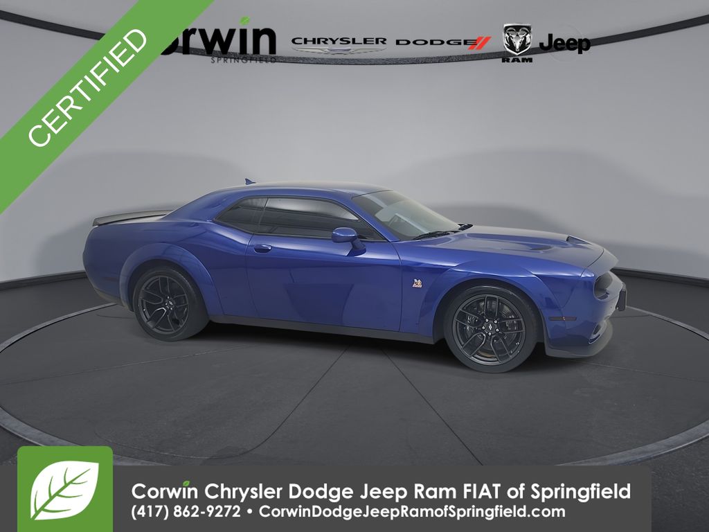 2021 Dodge Challenger R/T Scat Pack Widebody's photo