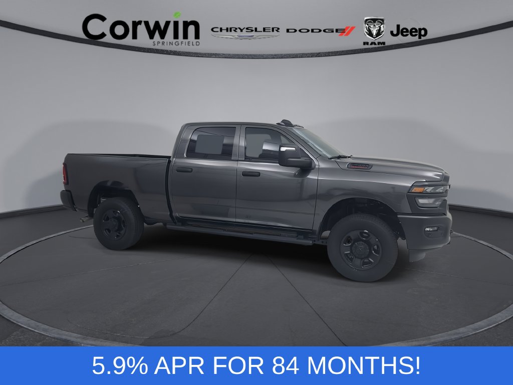 2026 RAM 2500 Pickup Tradesman