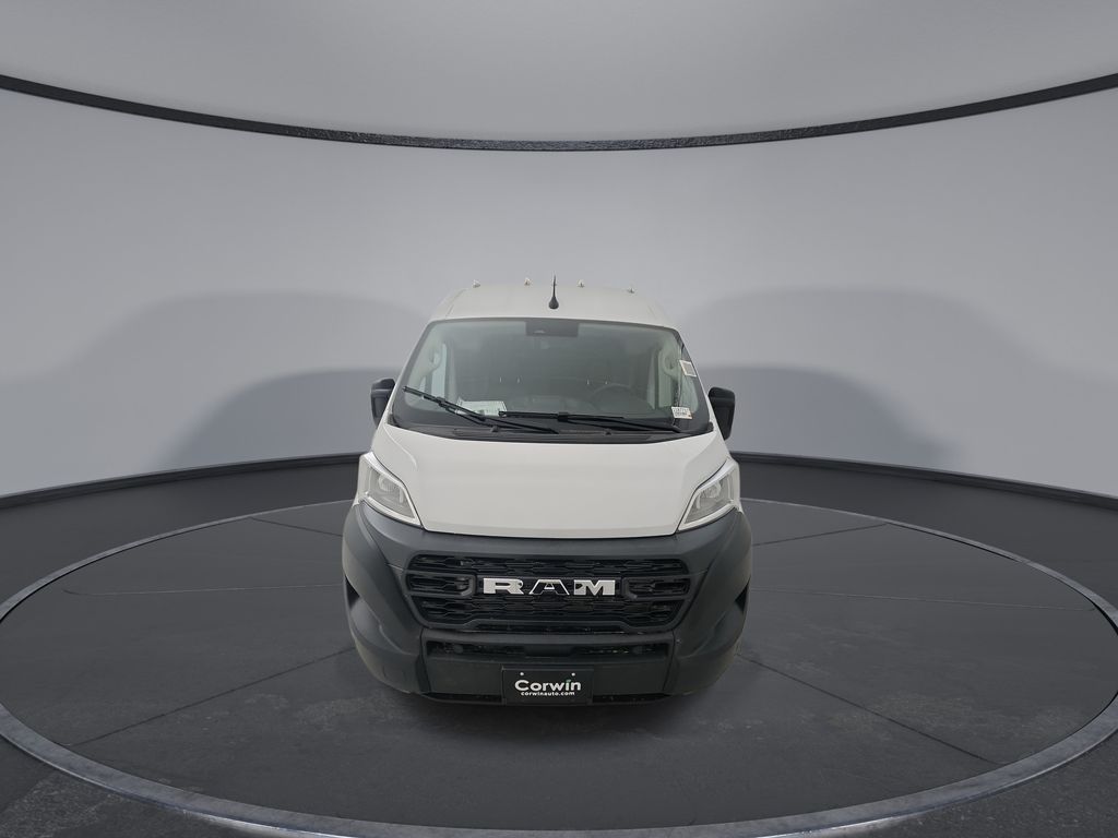 2026 Ram ProMaster 3500 photo 4