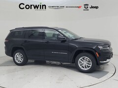 2025 Jeep Grand Cherokee L Laredo SUV