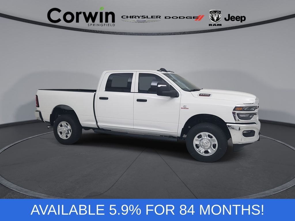 2026 RAM Ram 2500 Pickup