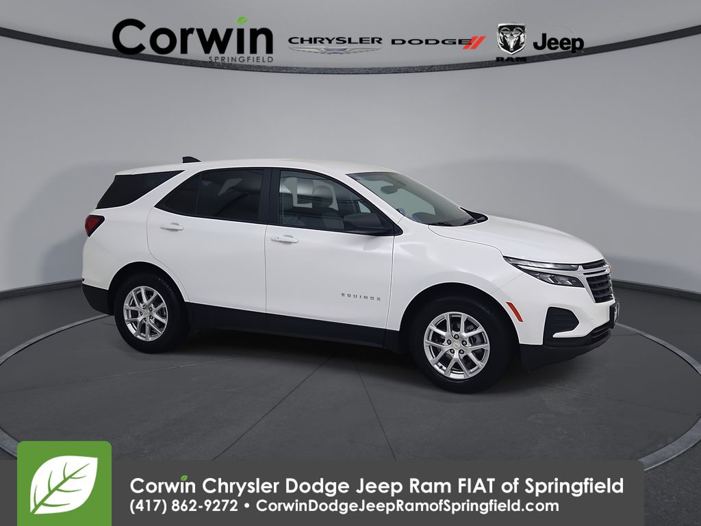 2024 Chevrolet Equinox