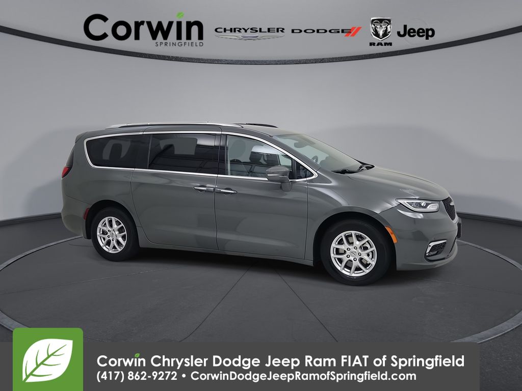 2021 Chrysler Pacifica