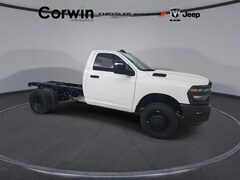 2026 Ram 3500 Chassis Cab Tradesman/Big Horn Truck Regular Cab