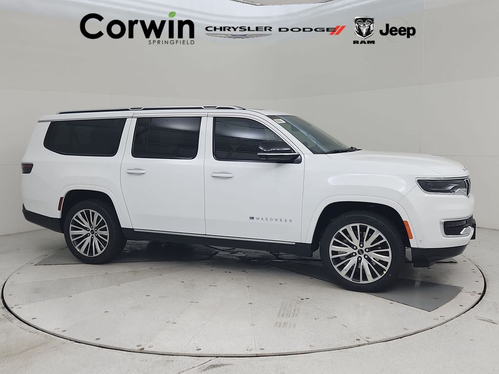 2025 Jeep Wagoneer L Series II's photo