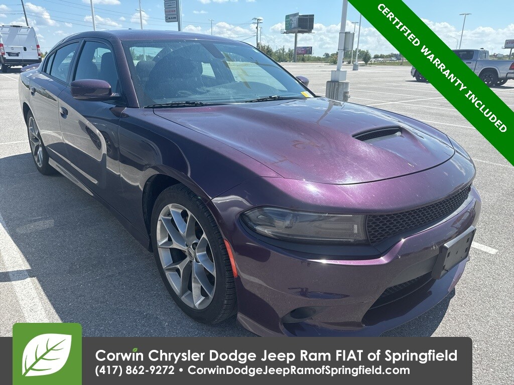 Used 2022 Dodge Charger For Sale at Corwin Automotive Group VIN 2C3CDXHG1NH186005