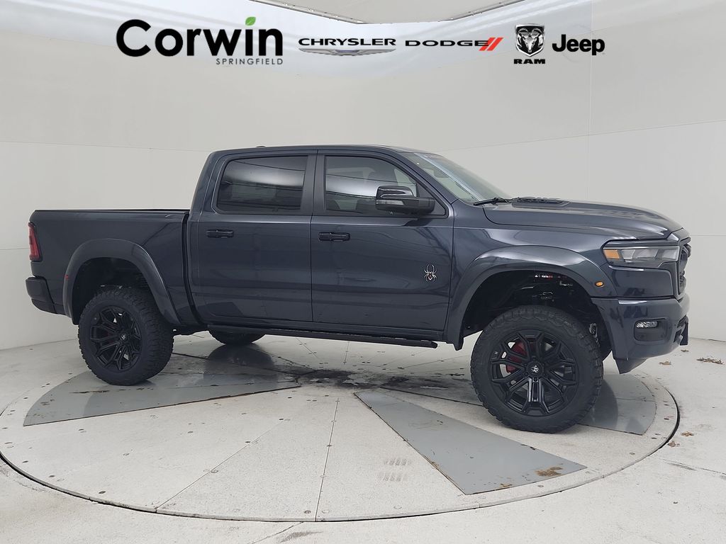 2026 RAM Ram 1500 Pickup Big Horn/Lone Star's photo