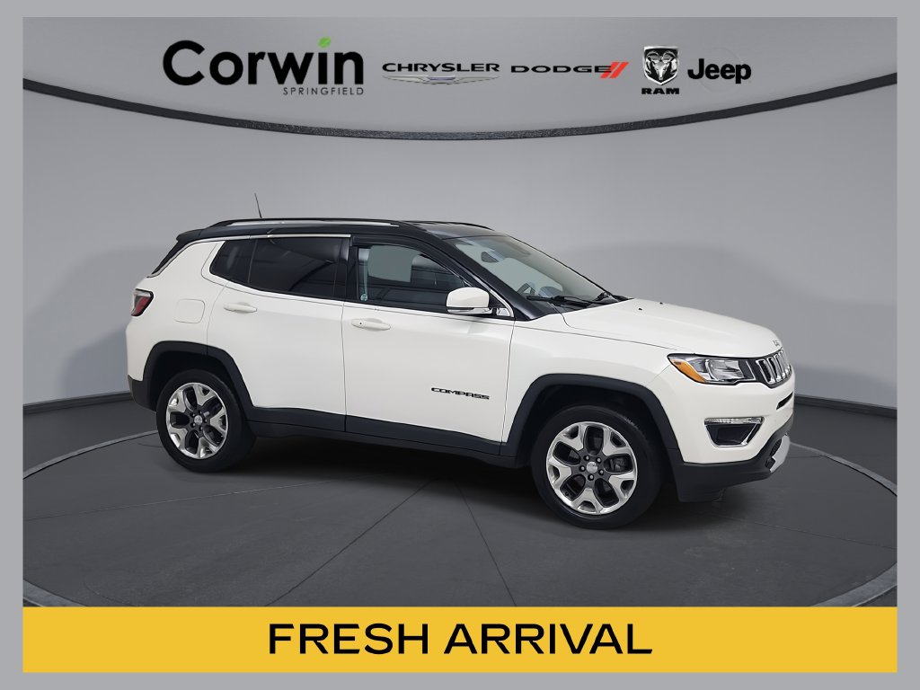 2021 Jeep Compass