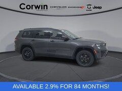 2026 Jeep Grand Cherokee L Laredo SUV