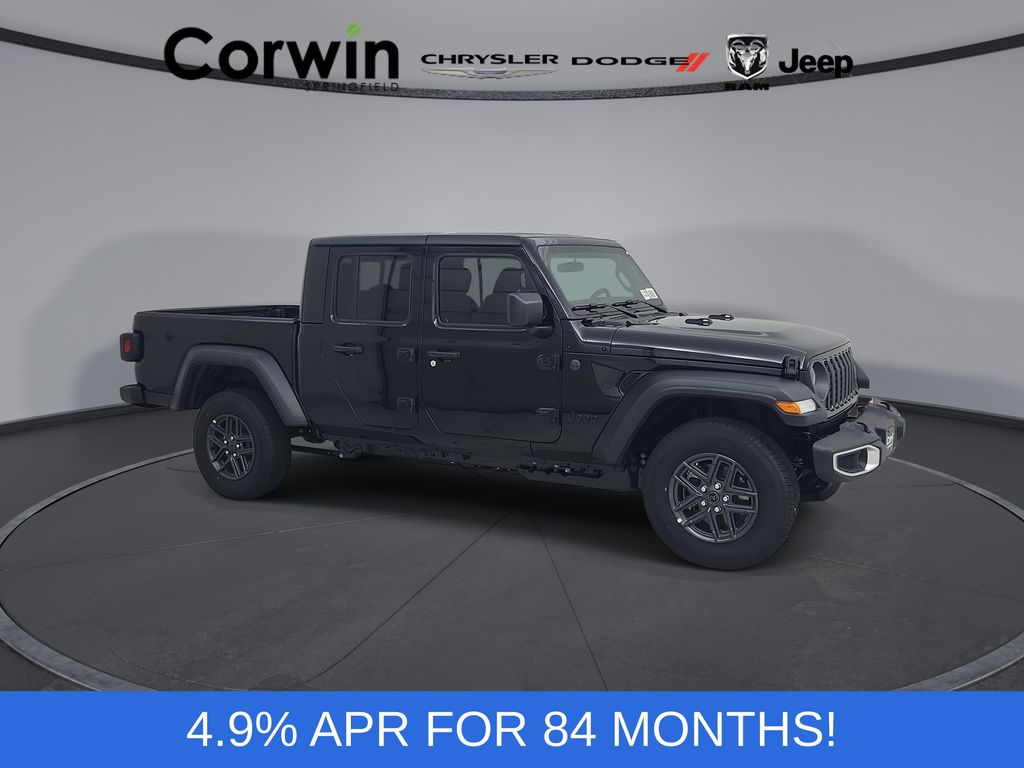 2026 Jeep Gladiator Sport