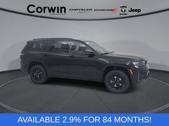 2026 Jeep Grand Cherokee L Laredo SUV