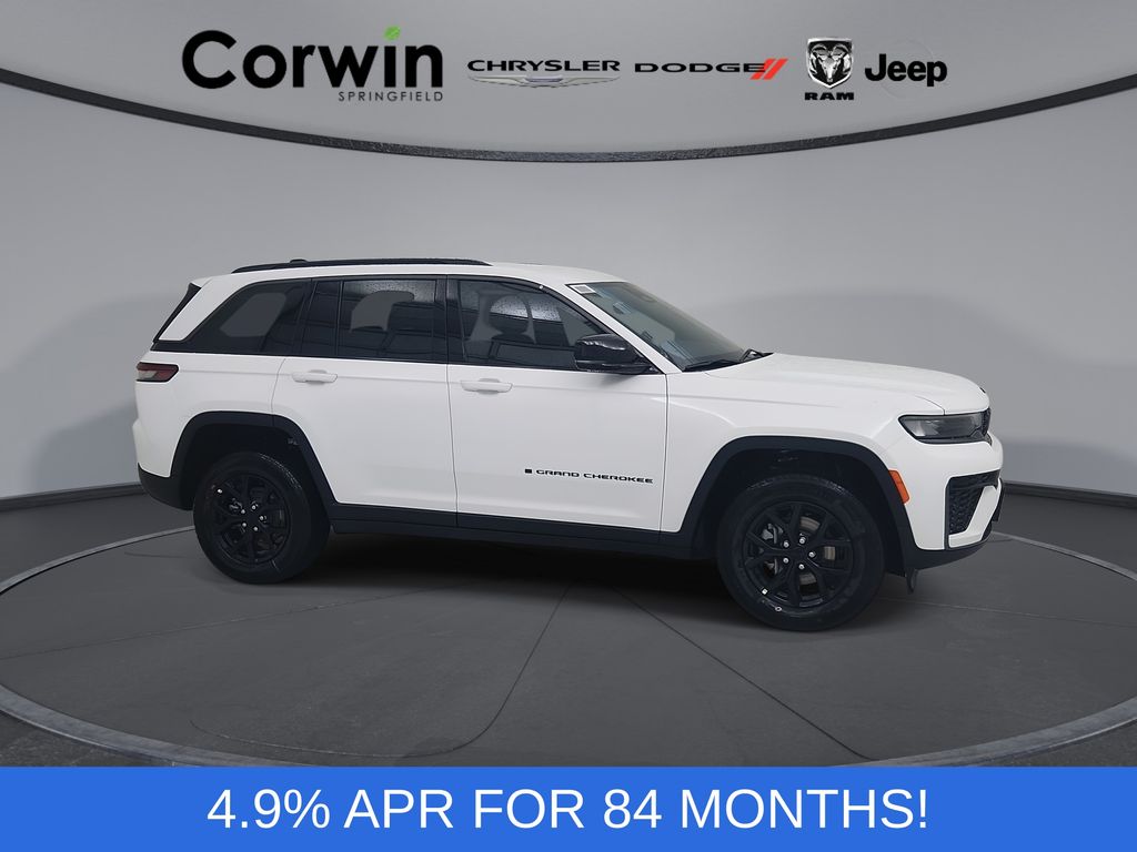 2026 Jeep Grand Cherokee