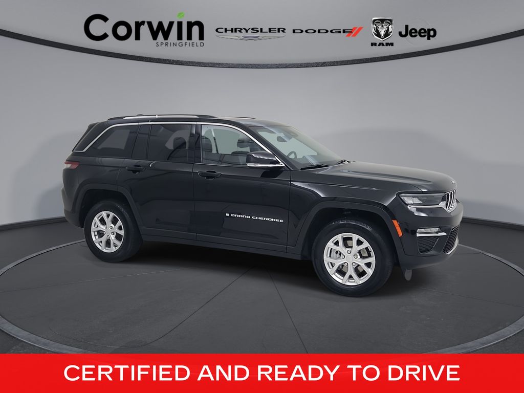 2023 Jeep Grand Cherokee