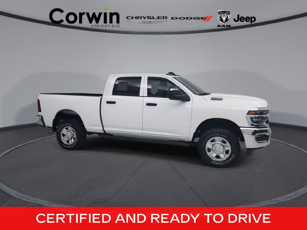 2026 RAM 2500 Pickup