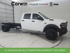 2026 Ram 5500 Chassis Cab Tradesman/Big Horn Truck Crew Cab