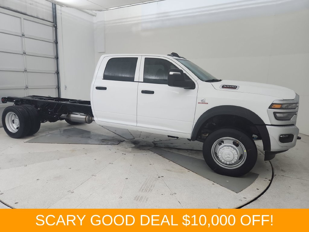 2026 RAM 5500 Chassis Cab