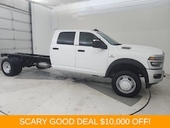 2026 Ram 5500 Chassis Cab Tradesman/Big Horn Truck Crew Cab