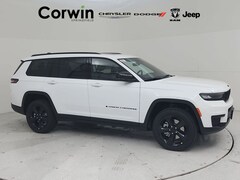 2025 Jeep Grand Cherokee L Laredo SUV