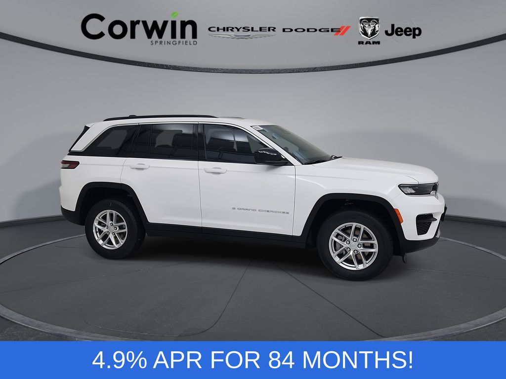 2026 Jeep Grand Cherokee