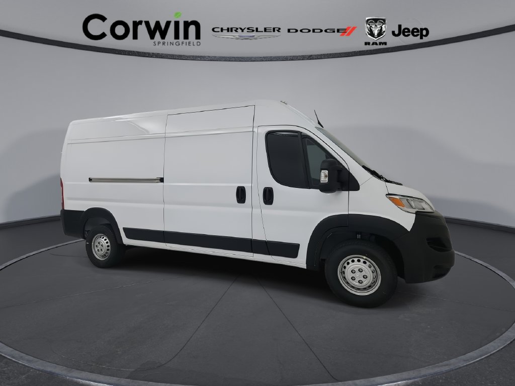 2027 Ram ProMaster 2500 High Roof Van Cargo Van