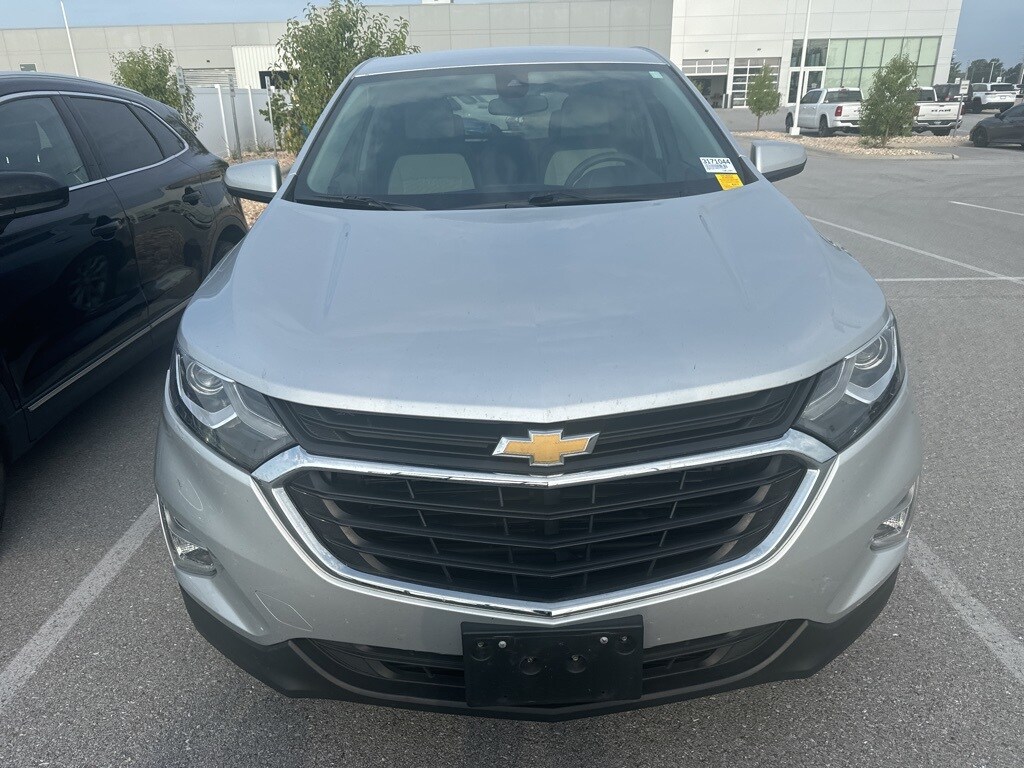 Used 2021 Chevrolet Equinox For Sale at Corwin Automotive Group VIN 3GNAXKEV9MS171044