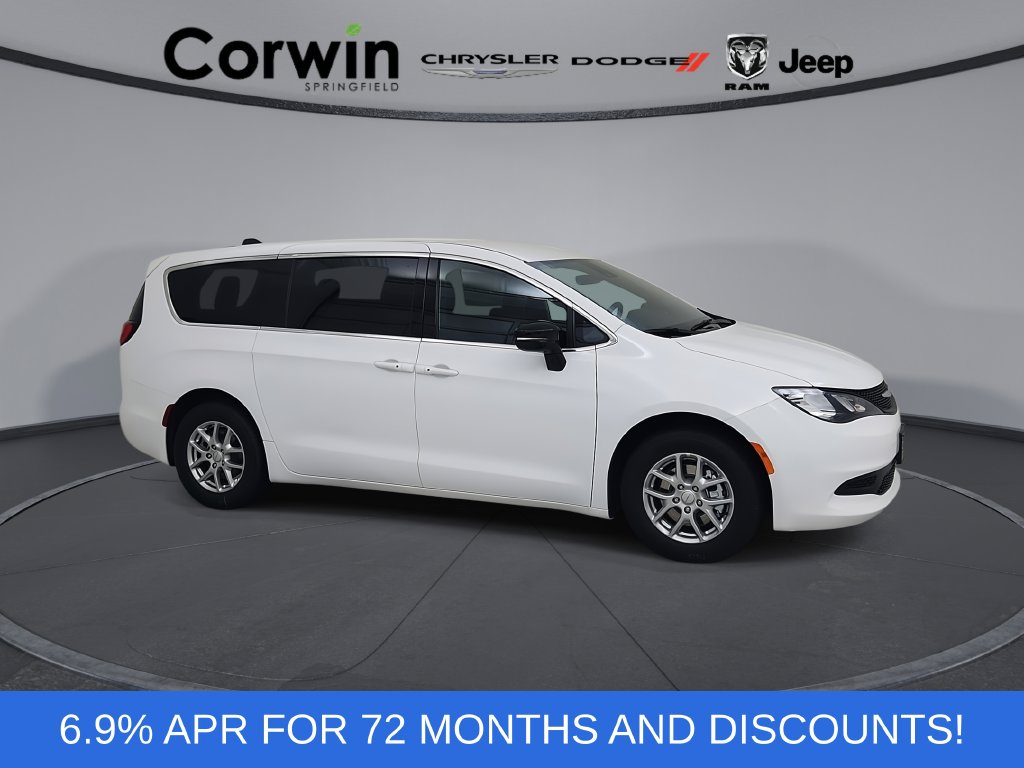 2027 Chrysler Voyager