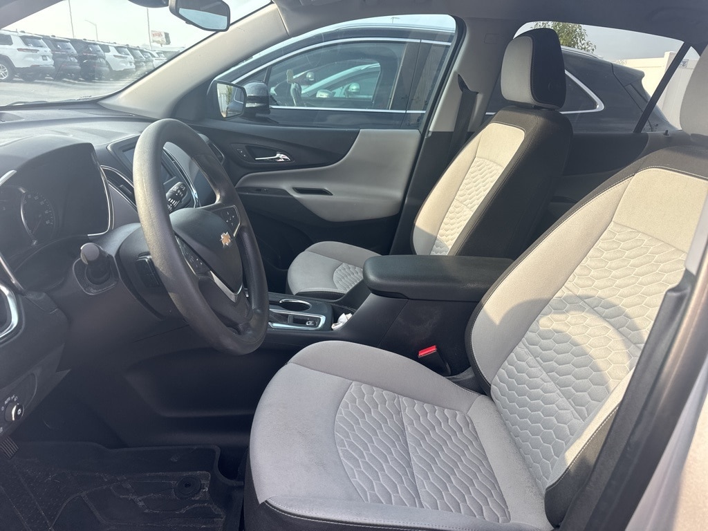 Used 2021 Chevrolet Equinox For Sale at Corwin Automotive Group VIN 3GNAXKEV9MS171044