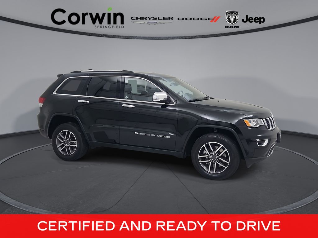 2022 Jeep Grand Cherokee WK