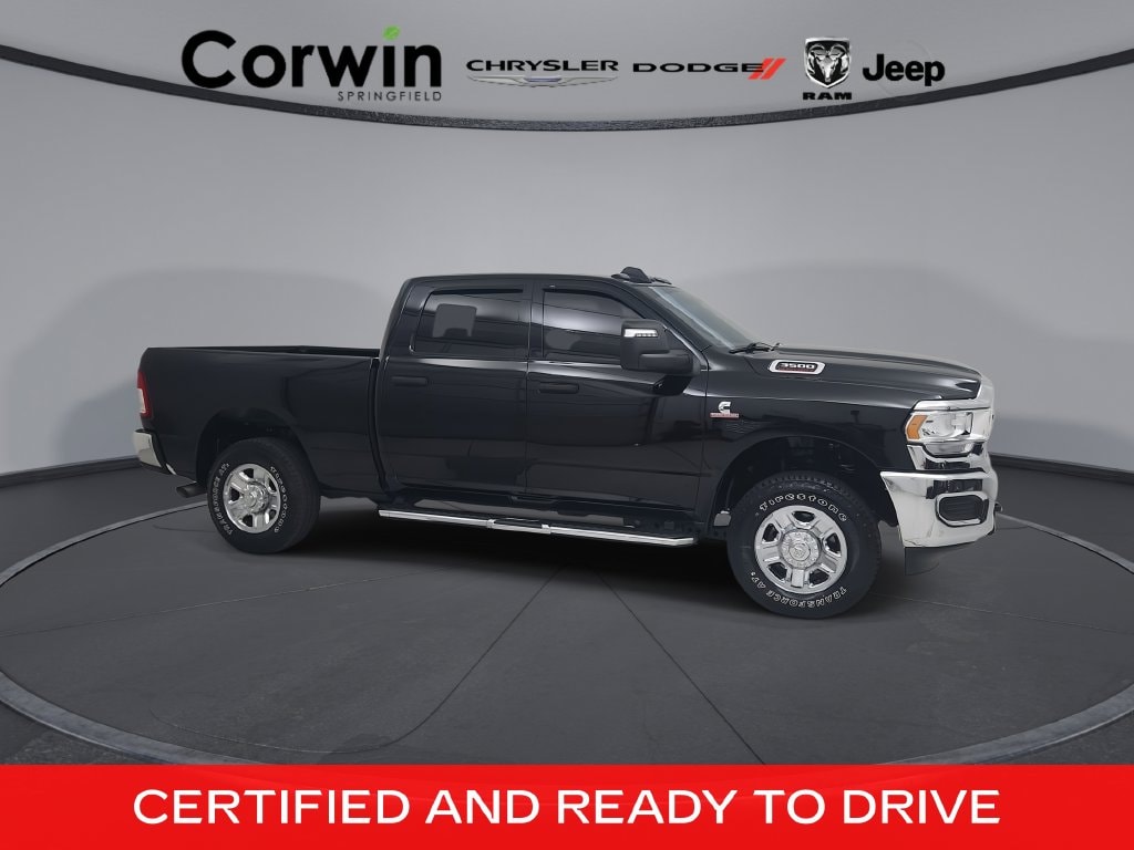 2024 RAM 3500 Pickup Tradesman